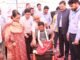 Kotdwar:-विधानसभा अध्यक्ष ऋतु खण्डूडी समाज कल्याण विभाग पौड़ी द्वारा आयोजित बहुउद्देशीय शिविर में हुई शामिल,दिव्यांगजनों को व्हील चेयर एवं सहायक उपकरण किए वितरित
