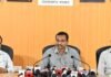 Uttarakhand:-उत्तराखण्ड में 98 प्रतिशत गणना फार्म वितरित,12 प्रतिशत डिजिटाईज,अपर मुख्य निर्वाचन अधिकारी ने प्रेस कांफ्रेंस कर एसआईआर की दी जानकारी