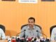 Uttarakhand:-उत्तराखण्ड में 98 प्रतिशत गणना फार्म वितरित,12 प्रतिशत डिजिटाईज,अपर मुख्य निर्वाचन अधिकारी ने प्रेस कांफ्रेंस कर एसआईआर की दी जानकारी