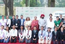 Uttarakhand:-राज्यपाल गुरमीत सिंह ने लोक भवन में आयोजित ‘ईट राइट यूथ हैकाथॉन-उत्तराखण्ड 2026’ के सम्मान समारोह में विजेता टीमों को किया सम्मानित