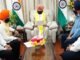 Dehradun:-राज्यपाल गुरमीत सिंह से उत्तर प्रदेश सिख गुरुद्वारा समन्वय समिति के अध्यक्ष परविंदर सिंह ने की शिष्टाचार भेंट