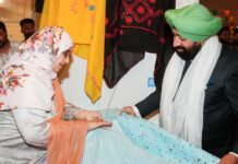 Uttarakhand:-राज्यपाल गुरमीत सिंह ने देहरादून में आयोजित छठे ‘लोक संवर्धन पर्व’ में किया प्रतिभाग,लोक कला एवं स्थानीय उत्पादों को बताया आत्मनिर्भर भारत की आधारशिला