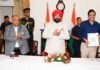 Uttarakhand:-राज्यपाल गुरमीत सिंह ने किया उत्तराखण्ड के उच्च शिक्षण संस्थानों के विद्यार्थियों को आर्टिफिशियल इंटेलिजेंस के क्षेत्र में गुणवत्तापूर्ण एवं रोजगारोन्मुखी शिक्षा उपलब्ध कराने के उद्देश्य से ‘एआई-फॉर-ऑल’पहल का शुभारंभ