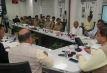 Uttarakhand:-मुख्यमंत्री पुष्कर धामी ने राज्य स्तरीय मानसून पूर्व मॉक ड्रिल में अधिकारियों को दिए प्रभावी आपदा प्रबंधन के निर्देश