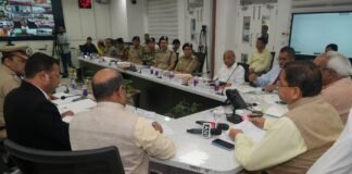 Uttarakhand:-मुख्यमंत्री पुष्कर धामी ने राज्य स्तरीय मानसून पूर्व मॉक ड्रिल में अधिकारियों को दिए प्रभावी आपदा प्रबंधन के निर्देश