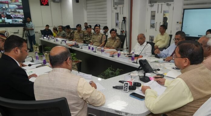 Uttarakhand:-मुख्यमंत्री पुष्कर धामी ने राज्य स्तरीय मानसून पूर्व मॉक ड्रिल में अधिकारियों को दिए प्रभावी आपदा प्रबंधन के निर्देश