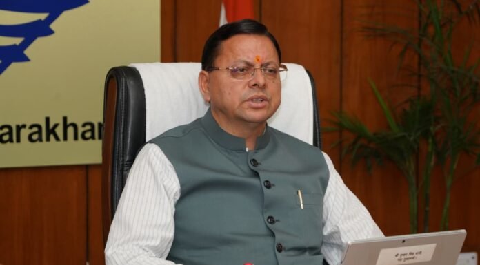 Uttarakhand:-मुख्यमंत्री पुष्कर धामी के निर्देश पर पुलिस कर्मियों के कल्याण हेतु नई टिहरी में हुई निःशुल्क भूमि आवंटित