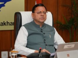 Uttarakhand:-मुख्यमंत्री ने प्रदान की विभिन्न विकास योजनाओं एवं निर्माण कार्यों के लिए ₹14 करोड़ की वित्तीय स्वीकृति