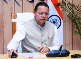 Uttarakhand:-मुख्यमंत्री पुष्कर धामी ने प्रदान की विभिन्न विकास योजनाओं एवं निर्माण कार्यों के लिए ₹676 करोड़ की वित्तीय स्वीकृति