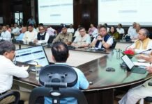 Uttarakhand:-मुख्यमंत्री पुष्कर धामी ने सीएम हेल्पलाइन-1905 पर जन शिकायतों के समयबद्ध एवं गुणवत्तापूर्ण निस्तारण के दिए सख्त निर्देश