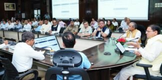 Uttarakhand:-मुख्यमंत्री पुष्कर धामी ने सीएम हेल्पलाइन-1905 पर जन शिकायतों के समयबद्ध एवं गुणवत्तापूर्ण निस्तारण के दिए सख्त निर्देश