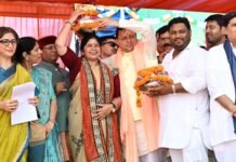 Uttarakhand:-भगवानपुर से समरसता संकल्प अभियान का शुभारंभ,सीएम धामी हुए शामिल-संत रविदास के संदेश को जन-जन तक पहुंचाने का आह्वान