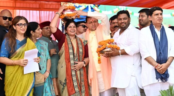 Uttarakhand:-भगवानपुर से समरसता संकल्प अभियान का शुभारंभ,सीएम धामी हुए शामिल-संत रविदास के संदेश को जन-जन तक पहुंचाने का आह्वान