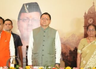 Uttarakhand:-मुख्यमंत्री पुष्कर धामी ने डॉक्टर्स डे पर चिकित्सकों को बताया “देवभूमिकेआरोग्यप्रहरी”,सेवा भावना को किया नमन