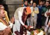 Almora:-श्रावणी मेले का हुआ शुभारंभ,मुख्यमंत्री पुष्कर धामी ने जागेश्वर धाम में की पूजा-अर्चना