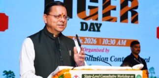 Uttarakhand:-मुख्यमंत्री पुष्कर धामी ने कहा-सिंगल-यूज़ प्लास्टिक के विरुद्ध जनभागीदारी से चलाना होगा प्रभावी अभियान