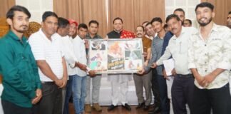 Uttarakhand:-मुख्यमंत्री पुष्कर धामी को मुख्य सेवक के रूप में सर्वाधिक कार्यकाल पूर्ण करने पर विभिन्न संगठनों ने दी बधाई
