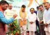 Almora:-मुख्यमंत्री पुष्कर सिंह धामी ने हरेला पर्व पर किया राज्य स्तरीय पौधारोपण कार्यक्रम का शुभारंभ