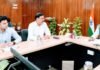 Dehradun:-मुख्य सचिव आनन्द बर्द्धन ने की नागरिक उड्डयन विभाग की समीक्षा,उत्तराखण्ड को एयर ट्रैफिक कंट्रोल सिस्टम से किया जाएगा सैचुरेट