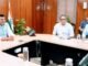 Uttarakhand:-मुख्य सचिव आनन्द बर्द्धन ने प्रदेश में ग्रोथ सेंटर्स की प्रगति के सम्बन्ध में सभी सम्बन्धित विभागों के साथ की बैठक