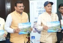 Dehradun:-मुख्य सचिव आनन्द बर्द्धन ने किया नियोजन विभाग द्वारा आयोजित पीएम गतिशक्ति उपयोग मामलों के संग्रह 2.0 का विमोचन