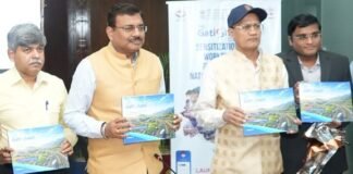 Dehradun:-मुख्य सचिव आनन्द बर्द्धन ने किया नियोजन विभाग द्वारा आयोजित पीएम गतिशक्ति उपयोग मामलों के संग्रह 2.0 का विमोचन