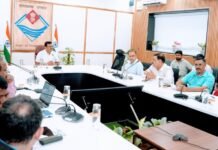 Uttarakhand:-मुख्य सचिव आनन्द बर्द्धन ने कहा-प्रदेशभर में स्वतंत्रता दिवस का हो भव्य आयोजन,राज्य एवं जनपद स्तरीय खेल प्रतियोगिताएं हों आयोजित