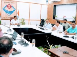 Uttarakhand:-मुख्य सचिव आनन्द बर्द्धन ने कहा-प्रदेशभर में स्वतंत्रता दिवस का हो भव्य आयोजन,राज्य एवं जनपद स्तरीय खेल प्रतियोगिताएं हों आयोजित