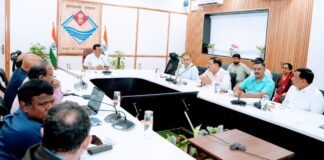 Uttarakhand:-मुख्य सचिव आनन्द बर्द्धन ने कहा-प्रदेशभर में स्वतंत्रता दिवस का हो भव्य आयोजन,राज्य एवं जनपद स्तरीय खेल प्रतियोगिताएं हों आयोजित
