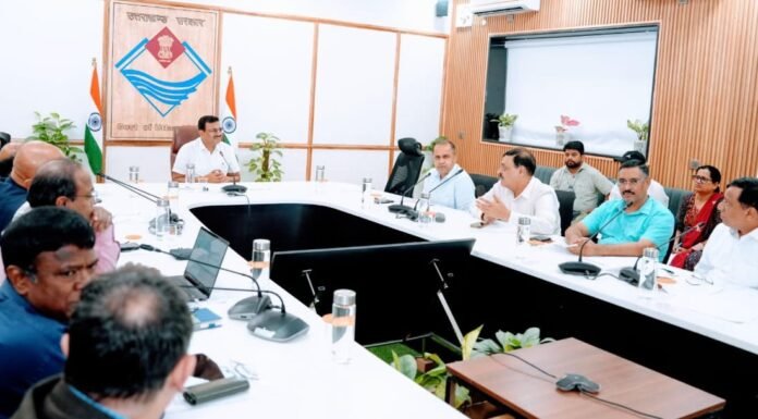 Uttarakhand:-मुख्य सचिव आनन्द बर्द्धन ने कहा-प्रदेशभर में स्वतंत्रता दिवस का हो भव्य आयोजन,राज्य एवं जनपद स्तरीय खेल प्रतियोगिताएं हों आयोजित