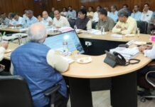 Uttarakhand:-यूजेवीएन लिमिटेड की निदेशक मंडल की बैठक सम्पन्न,वित्तीय वर्ष 2026-27 के बजट को मंजूरी,प्रमुख जलविद्युत एवं पंप्ड स्टोरेज परियोजनाओं को मिली गति