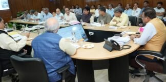 Uttarakhand:-यूजेवीएन लिमिटेड की निदेशक मंडल की बैठक सम्पन्न,वित्तीय वर्ष 2026-27 के बजट को मंजूरी,प्रमुख जलविद्युत एवं पंप्ड स्टोरेज परियोजनाओं को मिली गति