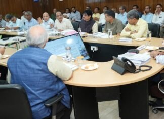 Uttarakhand:-यूजेवीएन लिमिटेड की निदेशक मंडल की बैठक सम्पन्न,वित्तीय वर्ष 2026-27 के बजट को मंजूरी,प्रमुख जलविद्युत एवं पंप्ड स्टोरेज परियोजनाओं को मिली गति