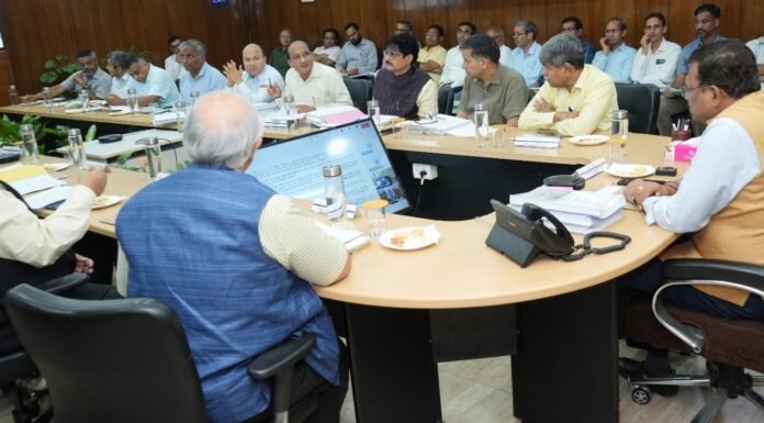Uttarakhand:-यूजेवीएन लिमिटेड की निदेशक मंडल की बैठक सम्पन्न,वित्तीय वर्ष 2026-27 के बजट को मंजूरी,प्रमुख जलविद्युत एवं पंप्ड स्टोरेज परियोजनाओं को मिली गति