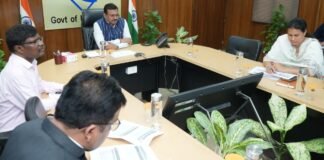 Uttarakhand:-मुख्य सचिव आनन्द बर्द्धन की अध्यक्षता में हुई शहरी विकास विभाग के अंतर्गत प्रधानमंत्री आवास योजना की राज्य स्तरीय स्वीकृति एवं निगरानी समिति की बैठक