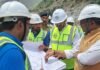 Uttarakhand:-मुख्य सचिव आनन्द बर्द्धन ने किया लखवाड़ बहुउद्देशीय परियोजना का स्थलीय निरीक्षण