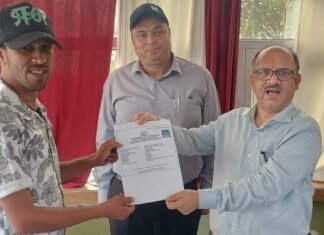Uttarakhand:-मुख्यमंत्री पुष्कर धामी के निर्देश पर चार दिन से लंबित ठेकेदारी पंजीकरण का हुआ तत्काल समाधान