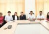 Uttarakhand:-विदेश में रोजगार उपलब्ध कराने की मुहिम बढ़ी आगे,जापानी प्रतिनिधिमंडल ने क्षेत्रीय सेवायोजन कार्यालय एवं दून विश्वविद्यालय का किया भ्रमण