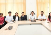 Uttarakhand:-विदेश में रोजगार उपलब्ध कराने की मुहिम बढ़ी आगे,जापानी प्रतिनिधिमंडल ने क्षेत्रीय सेवायोजन कार्यालय एवं दून विश्वविद्यालय का किया भ्रमण