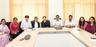 Uttarakhand:-विदेश में रोजगार उपलब्ध कराने की मुहिम बढ़ी आगे,जापानी प्रतिनिधिमंडल ने क्षेत्रीय सेवायोजन कार्यालय एवं दून विश्वविद्यालय का किया भ्रमण