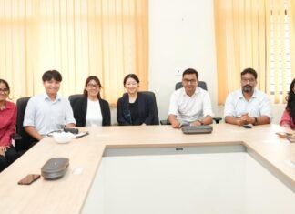 Uttarakhand:-विदेश में रोजगार उपलब्ध कराने की मुहिम बढ़ी आगे,जापानी प्रतिनिधिमंडल ने क्षेत्रीय सेवायोजन कार्यालय एवं दून विश्वविद्यालय का किया भ्रमण