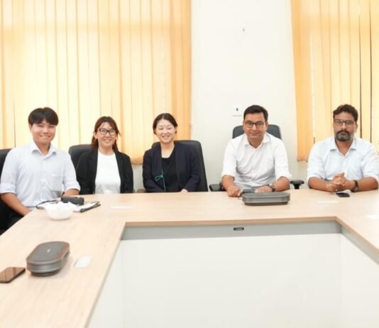 Uttarakhand:-विदेश में रोजगार उपलब्ध कराने की मुहिम बढ़ी आगे,जापानी प्रतिनिधिमंडल ने क्षेत्रीय सेवायोजन कार्यालय एवं दून विश्वविद्यालय का किया भ्रमण