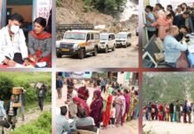 National:-जम्मू-कश्मीर की बेहद दुर्गम,छिपी हुई घाटी,पाडर वैली में ‘द हंस फाउंडेशन अस्पताल’ द्वारा दृष्टि आई केयर मिशन एवं जनरल हेल्थ कैंप का आयोजन,125 गाँवों तक पहुँची निःशुल्क स्वास्थ्य एवं नेत्र चिकित्सा सेवाएं