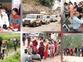 National:-जम्मू-कश्मीर की बेहद दुर्गम,छिपी हुई घाटी,पाडर वैली में ‘द हंस फाउंडेशन अस्पताल’ द्वारा दृष्टि आई केयर मिशन एवं जनरल हेल्थ कैंप का आयोजन,125 गाँवों तक पहुँची निःशुल्क स्वास्थ्य एवं नेत्र चिकित्सा सेवाएं