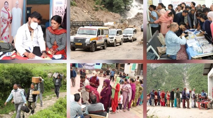 National:-जम्मू-कश्मीर की बेहद दुर्गम,छिपी हुई घाटी,पाडर वैली में ‘द हंस फाउंडेशन अस्पताल’ द्वारा दृष्टि आई केयर मिशन एवं जनरल हेल्थ कैंप का आयोजन,125 गाँवों तक पहुँची निःशुल्क स्वास्थ्य एवं नेत्र चिकित्सा सेवाएं
