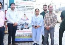 Pauri Garhwal:-कोटद्वार में अगले सप्ताह से शुरू होगी टेलीमेडिसन सेवा,एम्स ऋषिकेश ने किया सफल ट्रायल