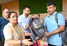 Pauri Garhwal:-कोटद्वार में कारगिल विजय दिवस से पूर्व वीर सैनिक सम्मान समारोह का भव्य आयोजन,वीर सैनिकों के शौर्य और बलिदान को किया नमन