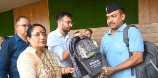 Pauri Garhwal:-कोटद्वार में कारगिल विजय दिवस से पूर्व वीर सैनिक सम्मान समारोह का भव्य आयोजन,वीर सैनिकों के शौर्य और बलिदान को किया नमन