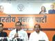 Dehradun:-बदरीनाथ मंदिर चढ़ावा हेराफेरी पर बीकेटीसी अध्यक्ष हेमंत दिवेदी का कांग्रेस प्रदेश अध्यक्ष गणेश गोदियाल पर हमला कहा-जिन्होंने की धनराशि की बंदरबांट,वो लगा रहे है झूठे आरोप
