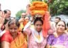 Kotdwar:-विधानसभा अध्यक्ष ऋतु खण्डूडी संत शिरोमणि श्री गुरु रविदास महाराज जी की 650वीं जयंती के उपलक्ष्य में आयोजित समरसता संकल्प अभियान की भव्य कलश यात्रा में हुई शामिल